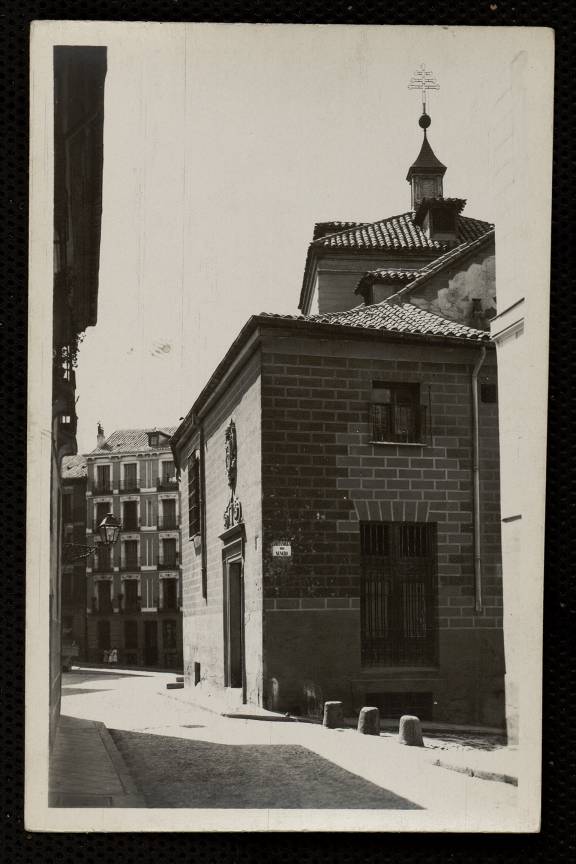 Calle del Nuncio