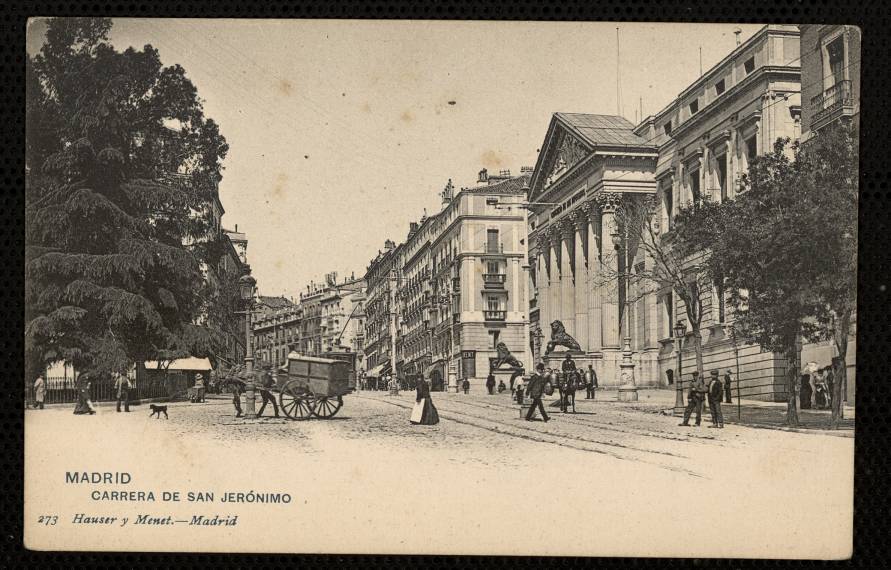 Carrera de San Jernimo
