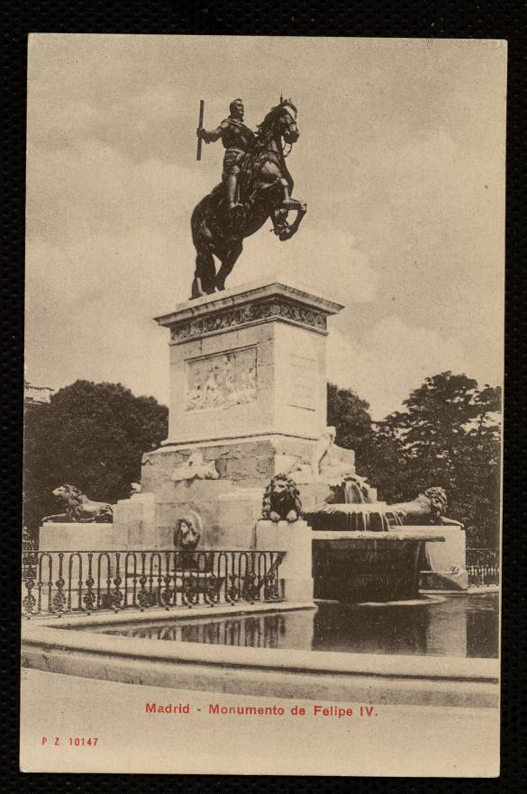 Monumento de Felipe IV