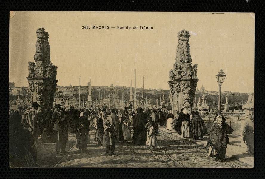 Puente de Toledo