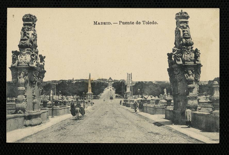 Puente de Toledo