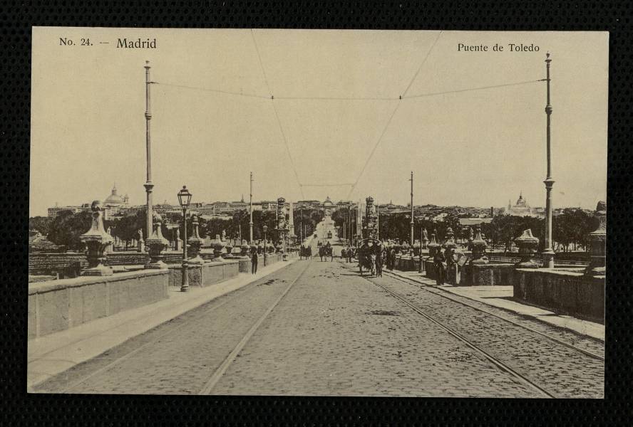 Puente de Toledo