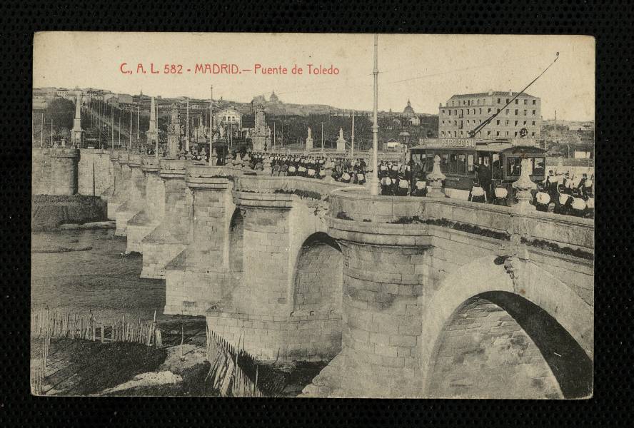 Puente de Toledo