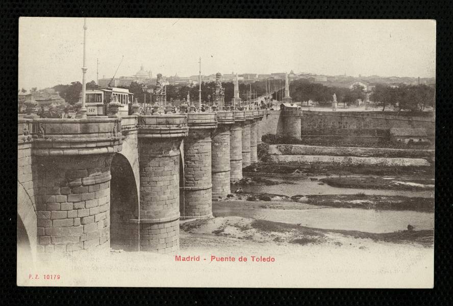 Puente de Toledo