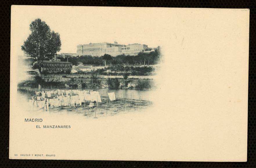 El Manzanares