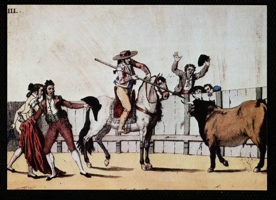 Suerte de varas