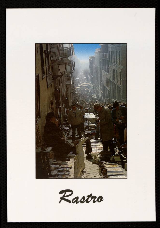 El Rastro