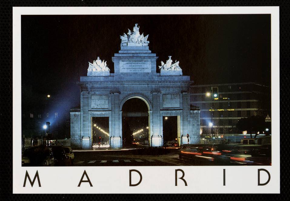Puerta de Toledo