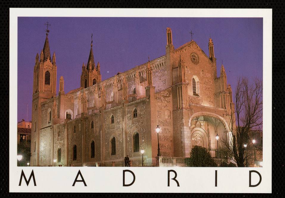 Iglesia de San Gernimo el Real