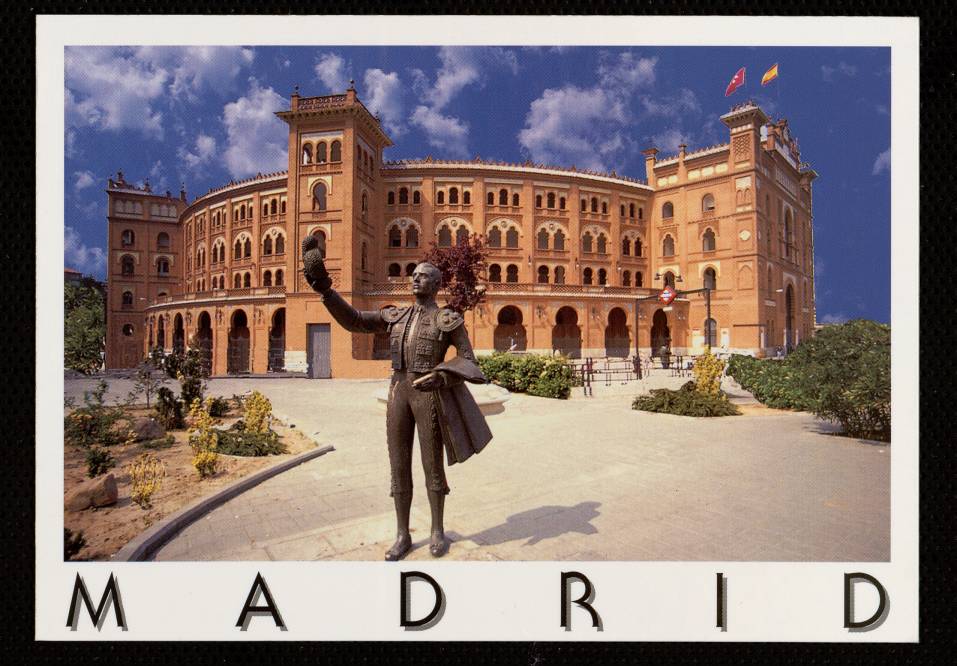 Plaza de Toros Las Ventas