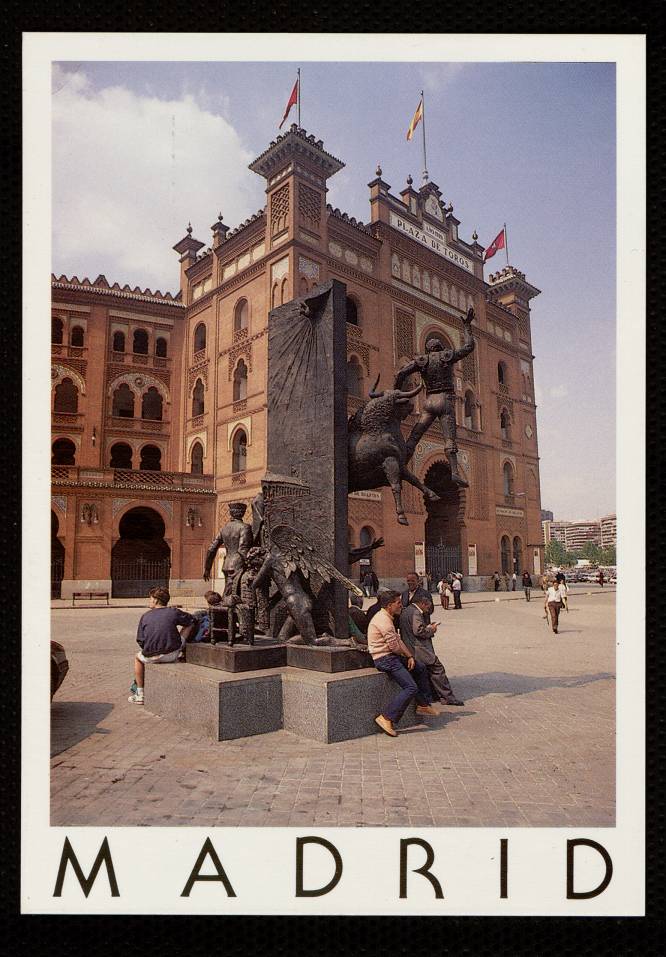 Plaza de Toros de Las Ventas