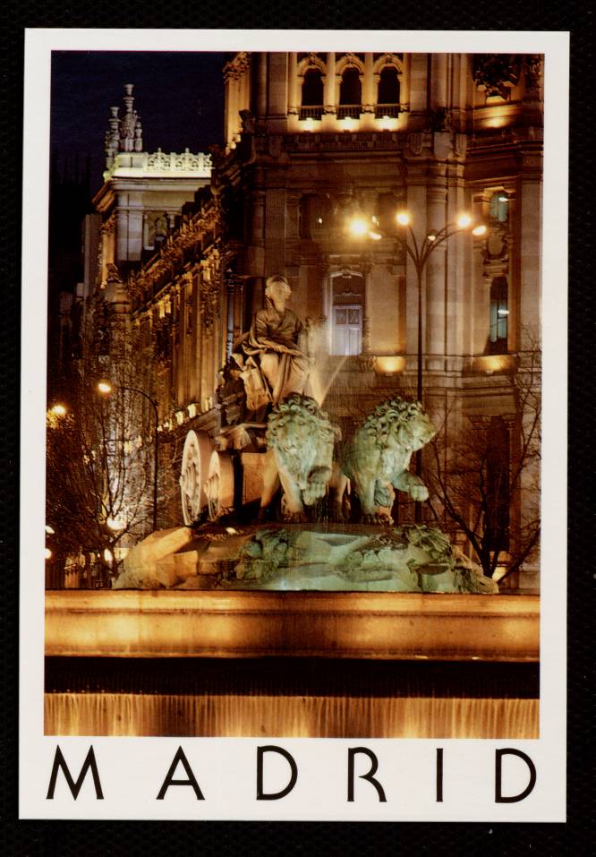 La Cibeles