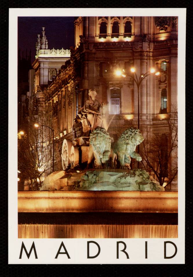 La Cibeles