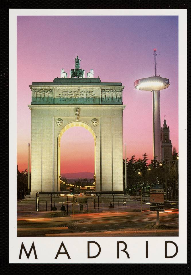 Arco del Triunfo