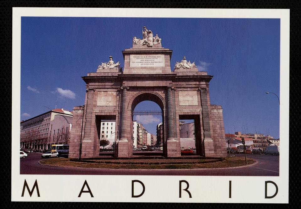 Puerta de Toledo
