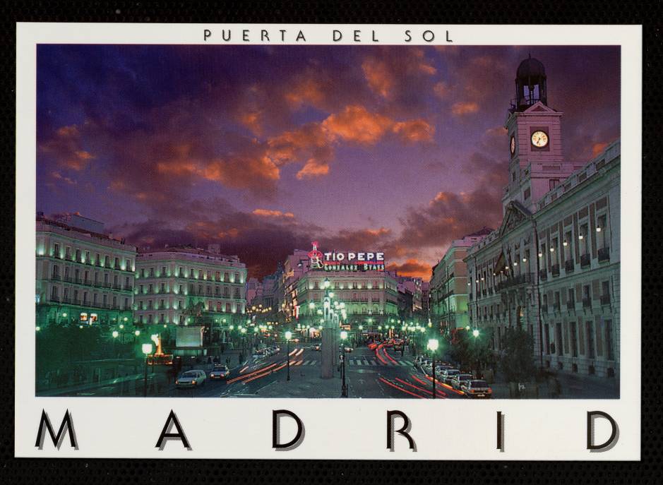 Puerta del Sol