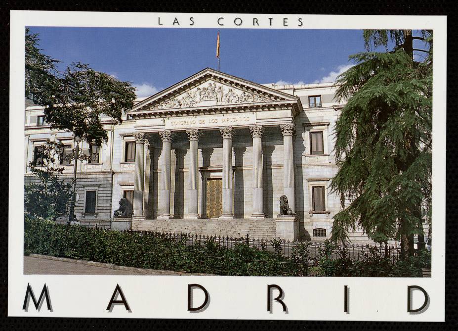 Las Cortes