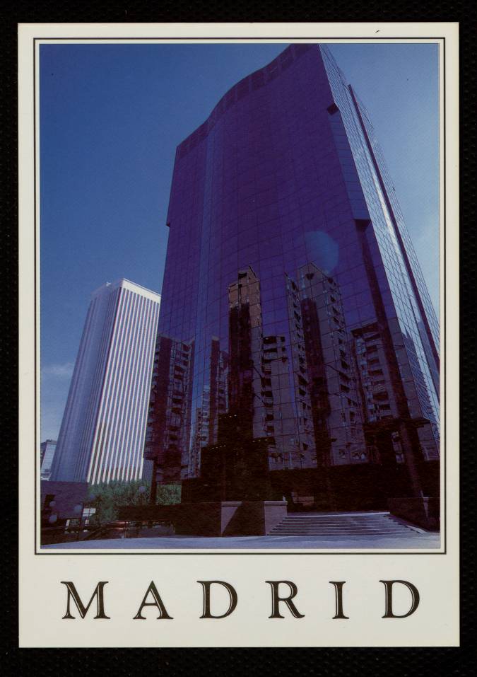 Plaza Azca