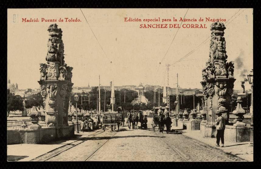 Puente de Toledo