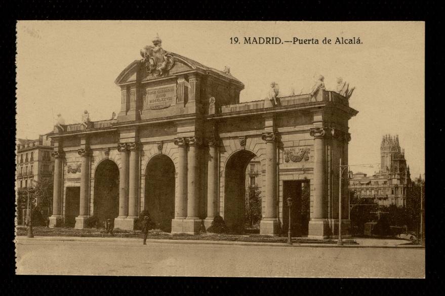 Puerta de Alcal