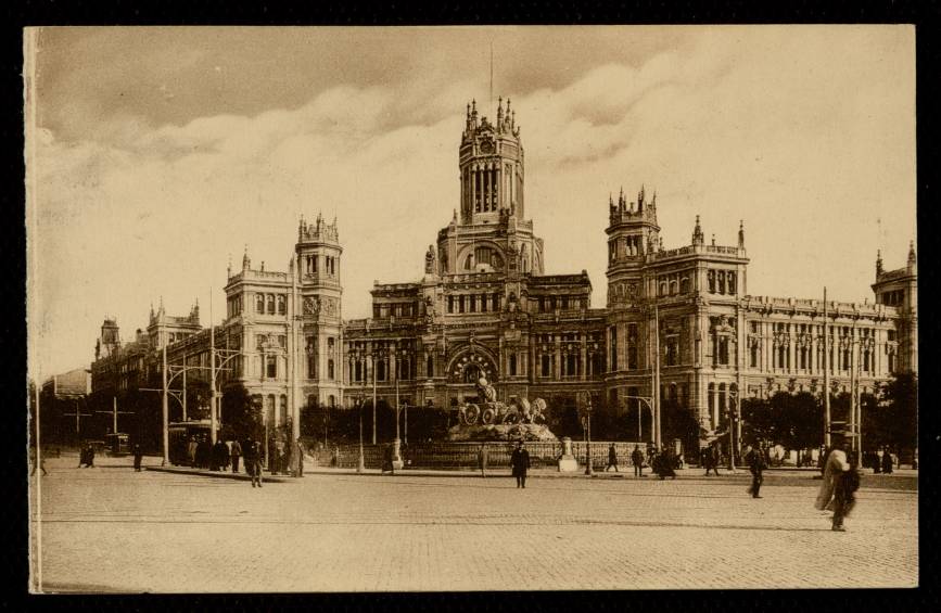 Palacio de Comunicaciones