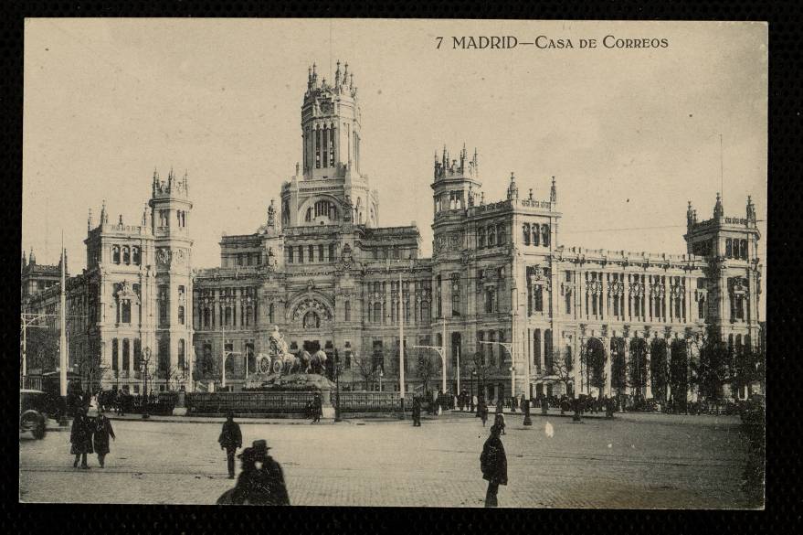 Casa de Correos