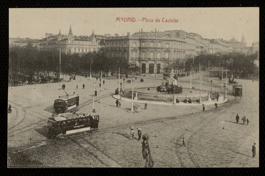 Plaza de Castelar