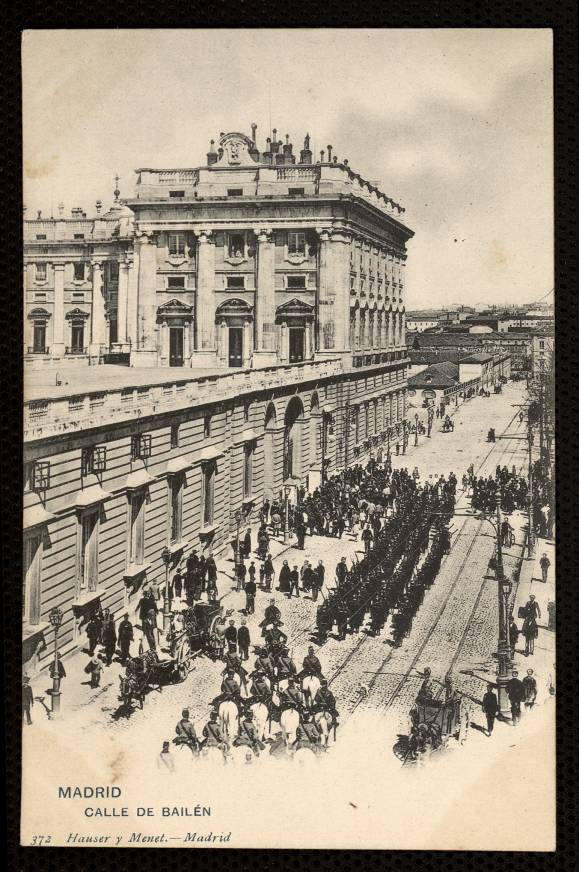 Calle de Bailn