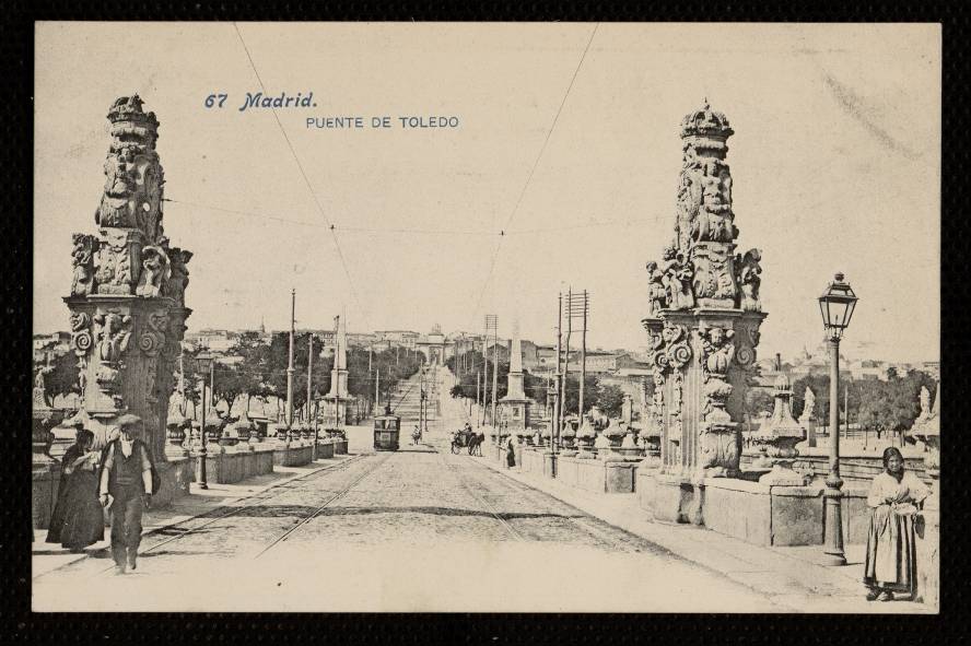 Puente de Toledo