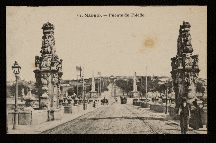 Puente de Toledo