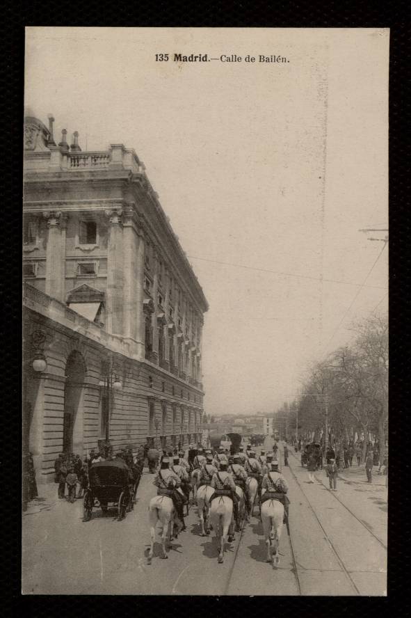 Calle de Bailn