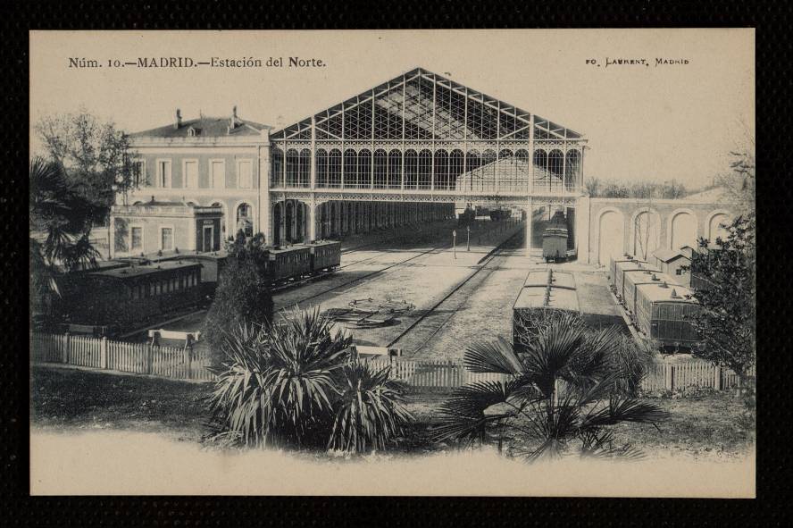 Estacin del Norte