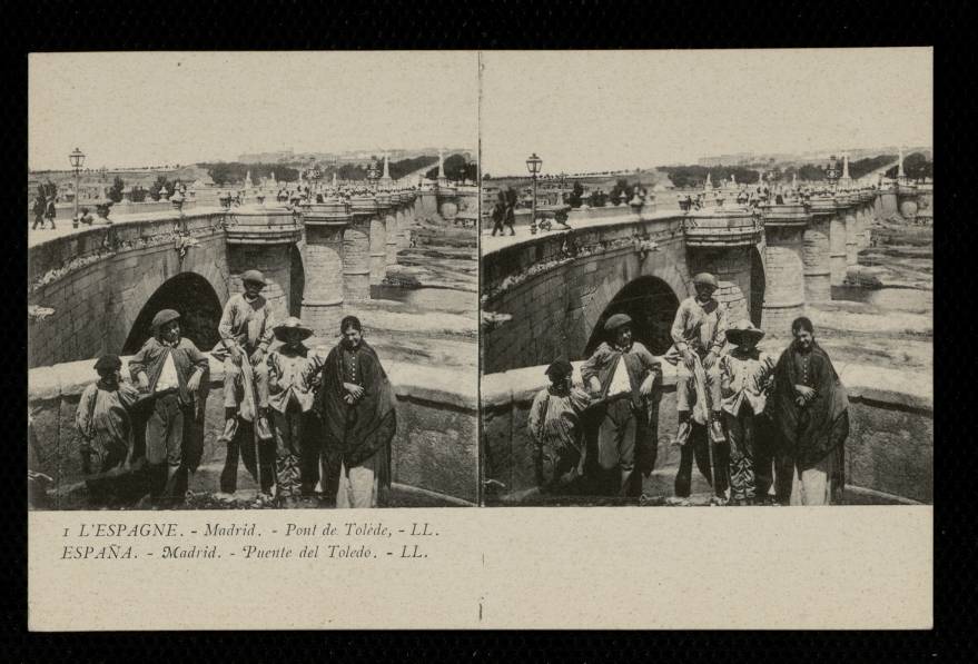 Pont de Tolde