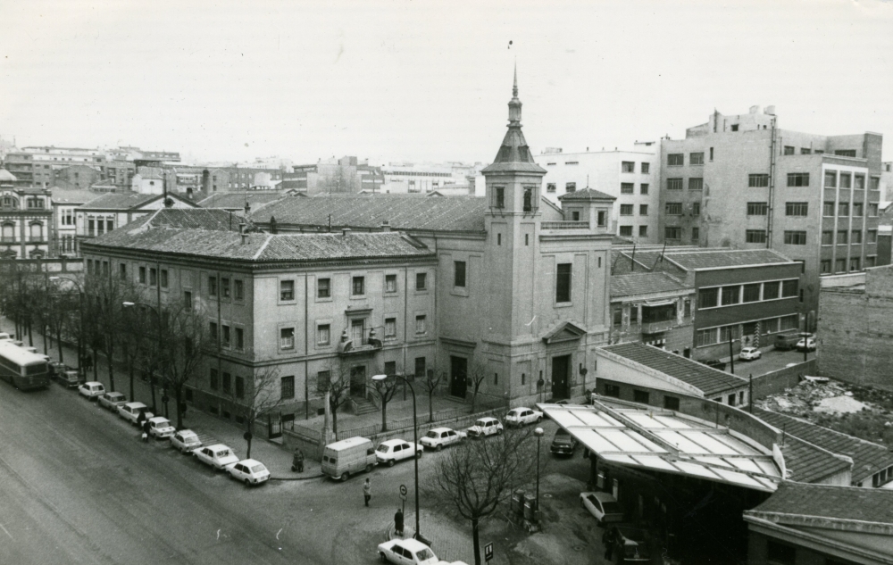 Parroquia del Pursimo Corazn de Mara