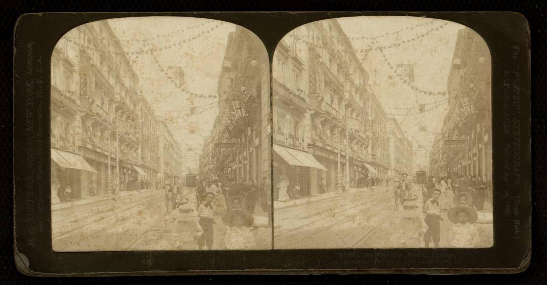 Calle Preciados