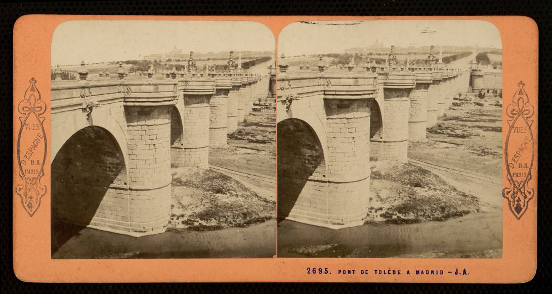 Puente de Toledo