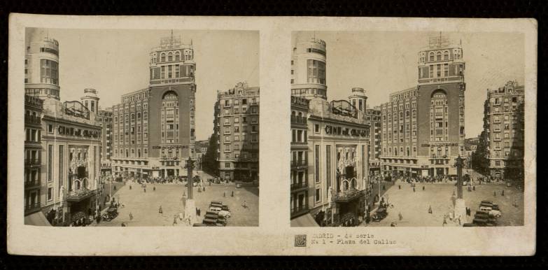 Plaza de Callao