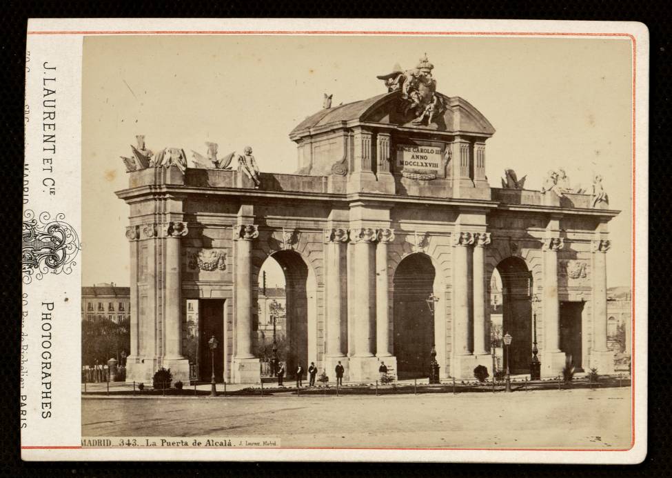 Puerta de Alcal