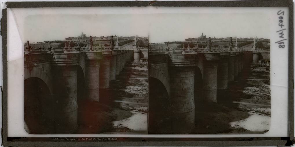 Puente de Toledo