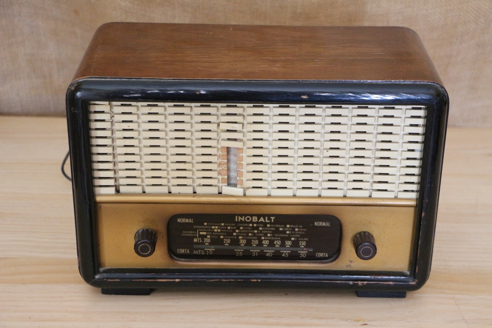 Receptor de radio