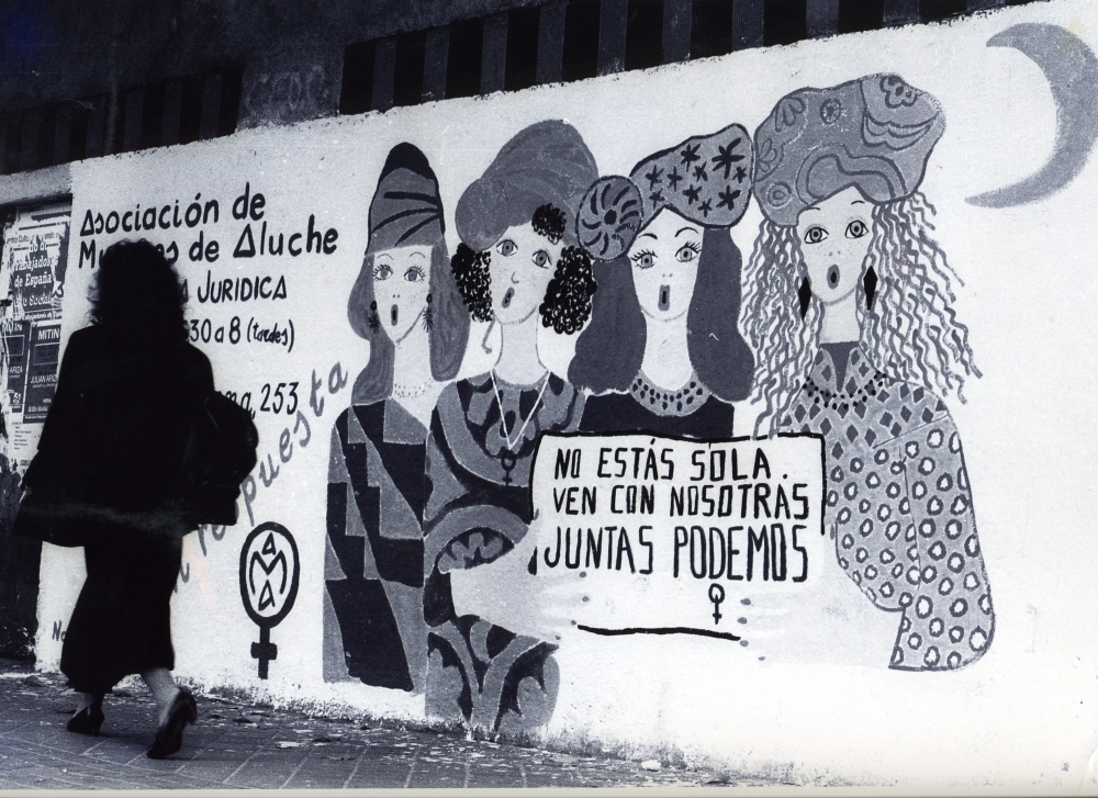 Asociacin de mujeres de Aluche