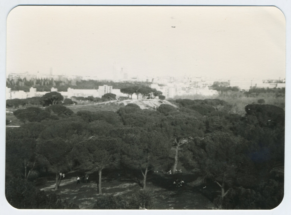 Casa de Campo cerca de Aluche