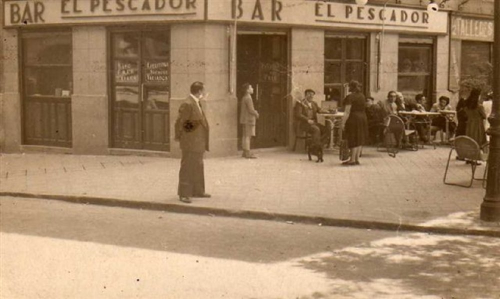 Bar El Pescador