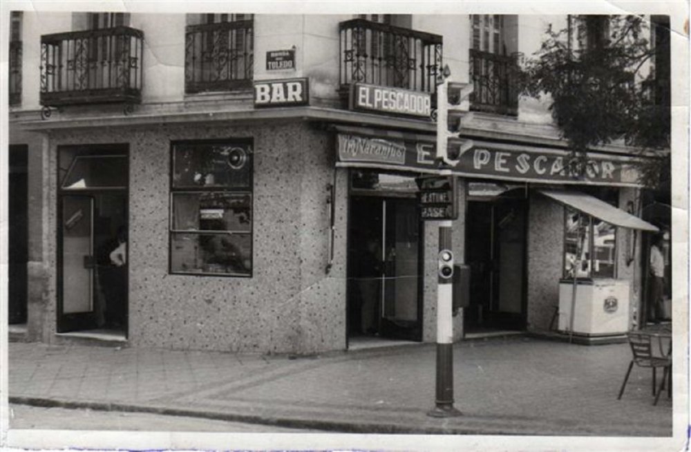 Bar El Pescador. Innovando con los nuevos tiempos