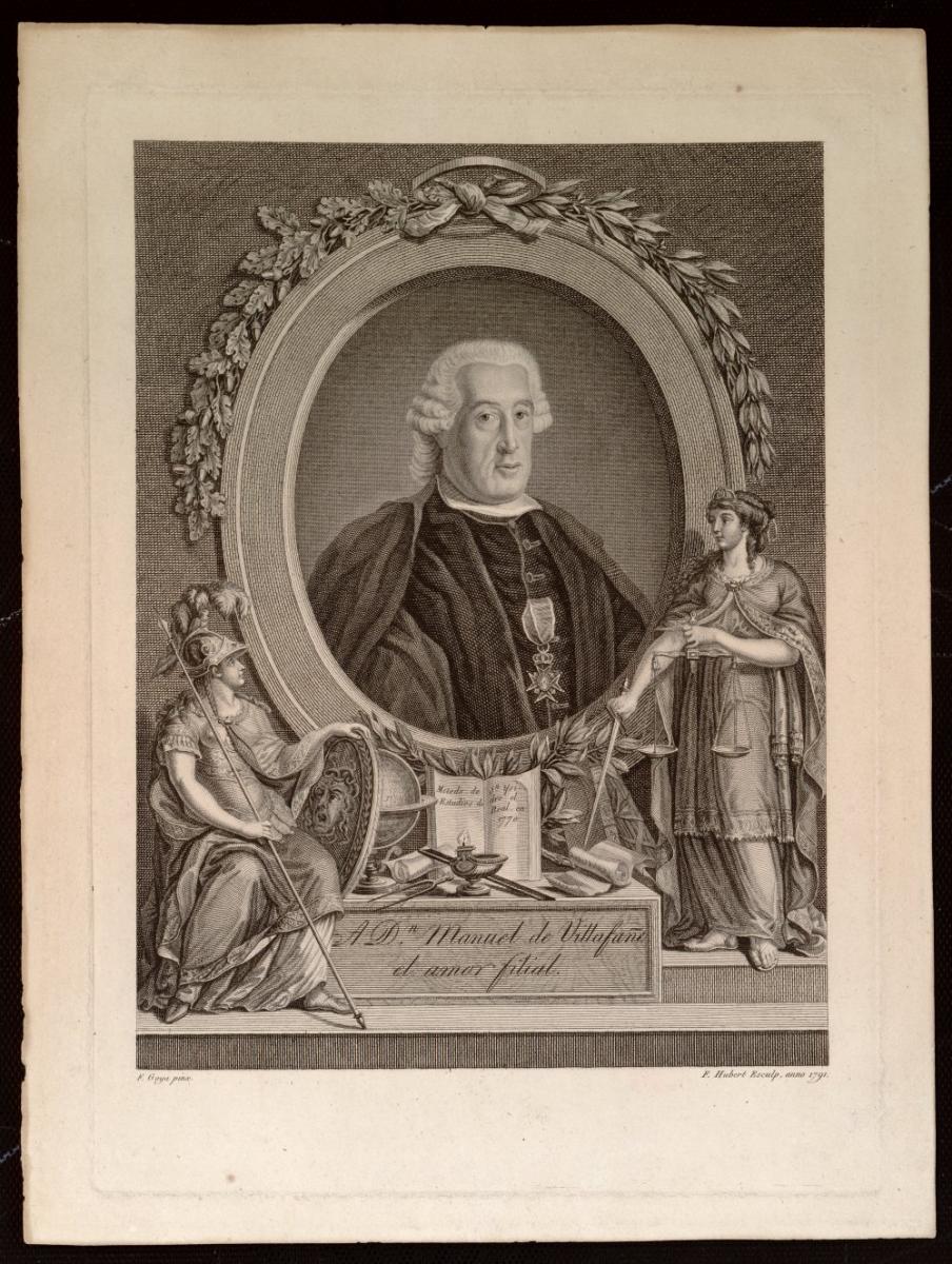 Manuel de Villafae