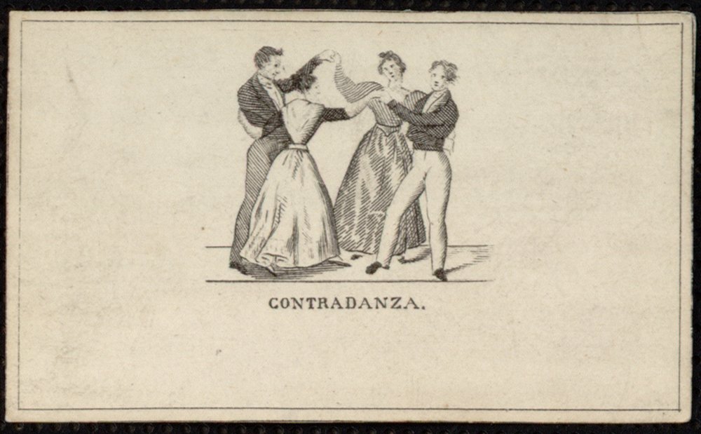 Contradanza