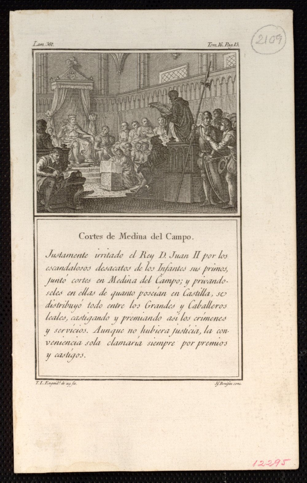 Cortes de Medina del Campo
