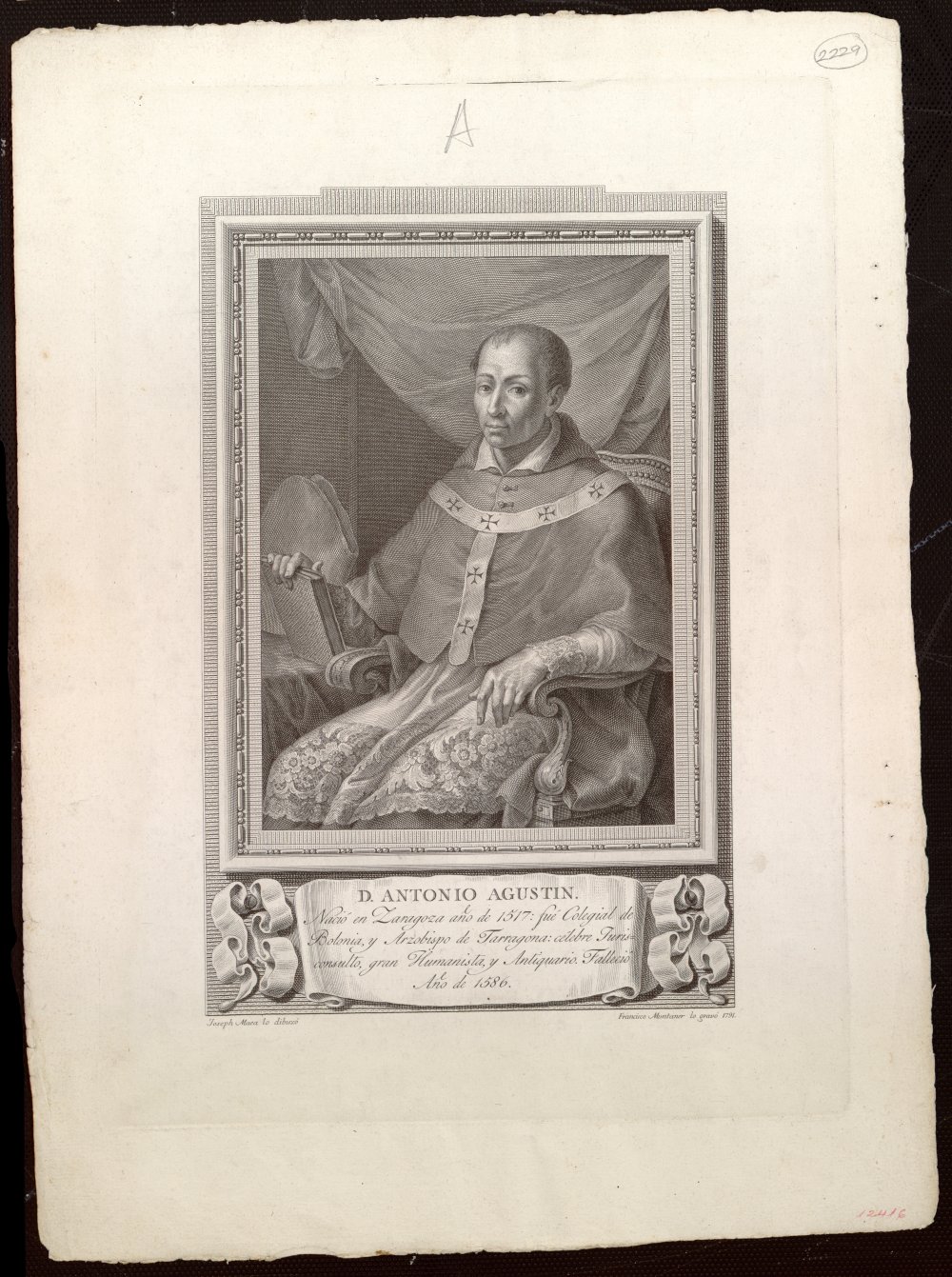 Don Antonio Agustn