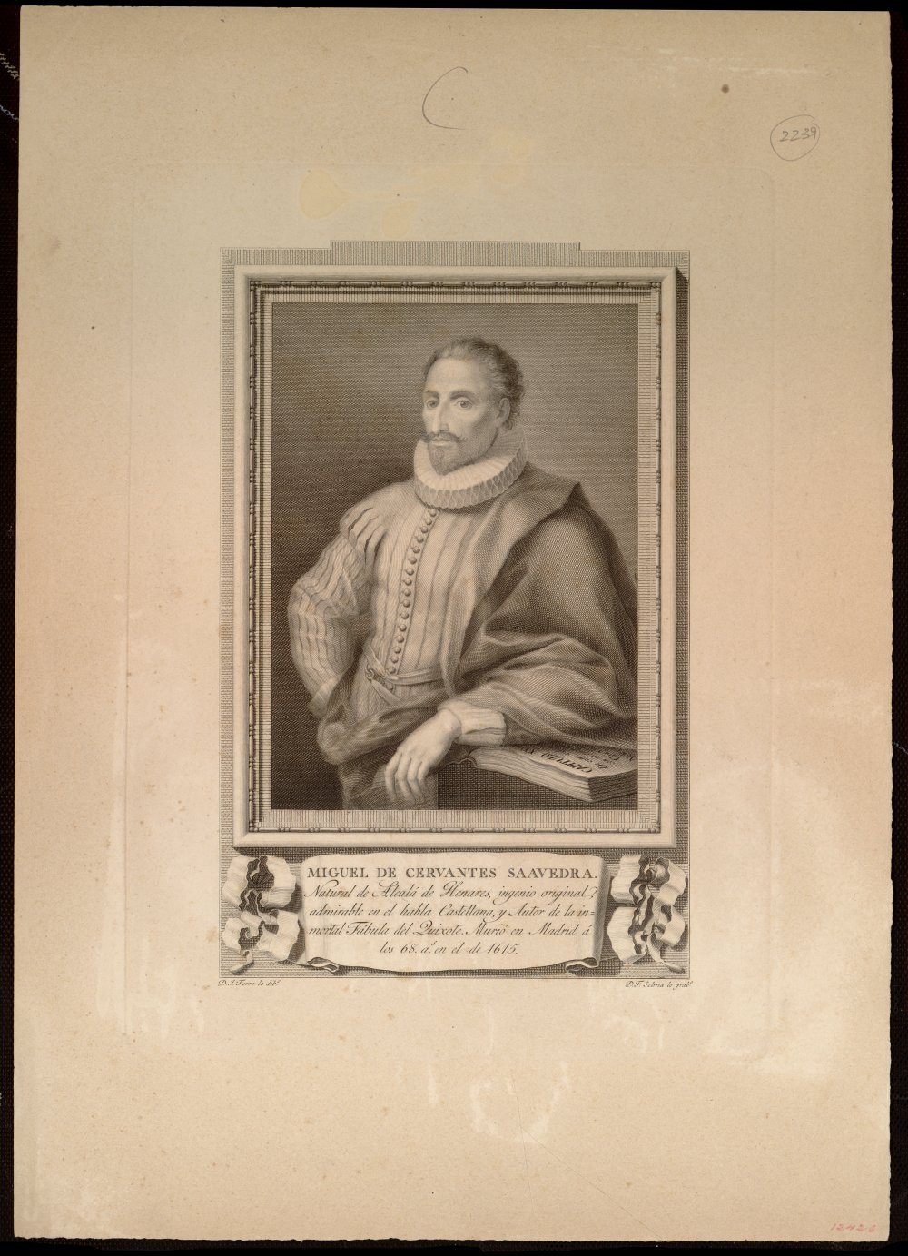Miguel de Cervantes Saavedra