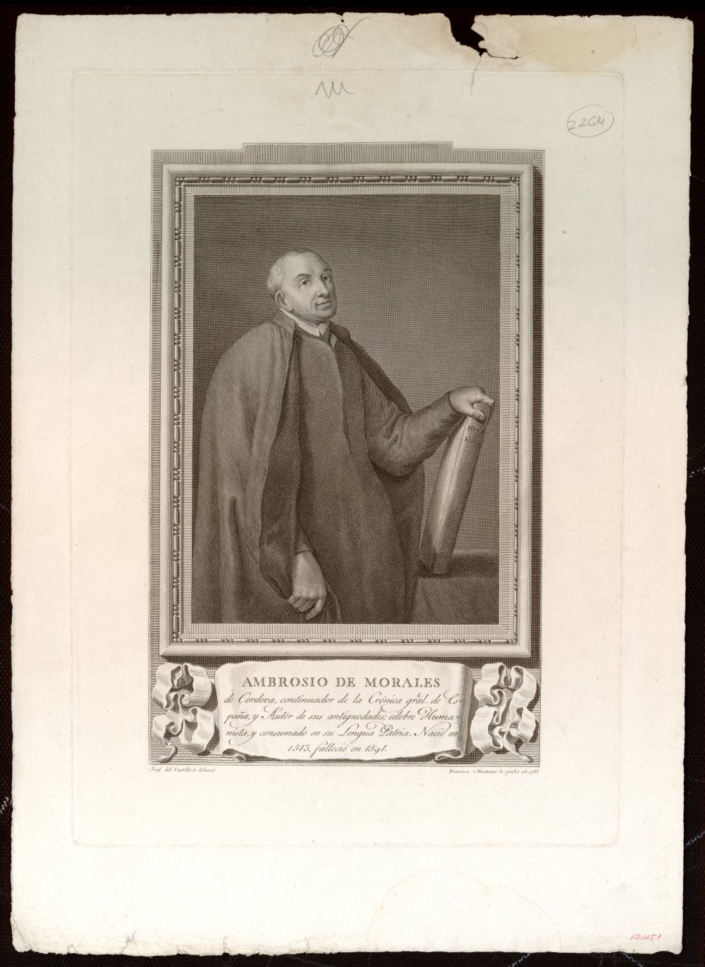 Ambrosio de Morales
